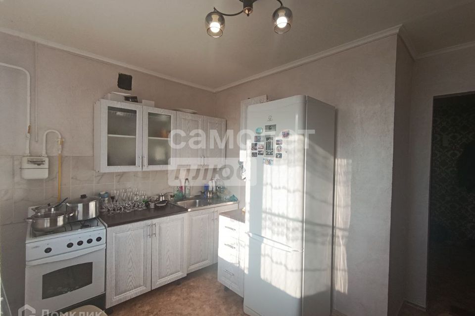 Продаётся 1-комнатная квартира, 40 м²