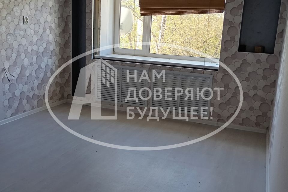 Продаётся 1-комнатная квартира, 36.6 м²