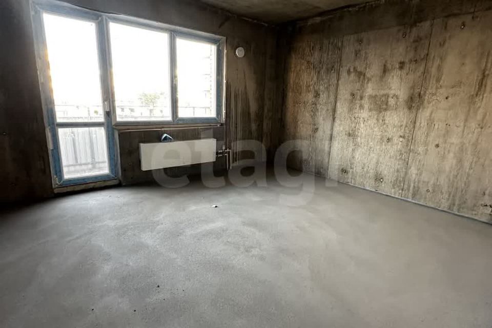 Продаётся 2-комнатная квартира, 60.5 м²