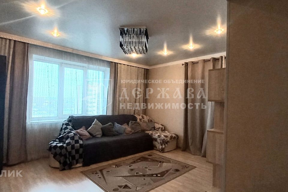Продаётся 2-комнатная квартира, 66.5 м²