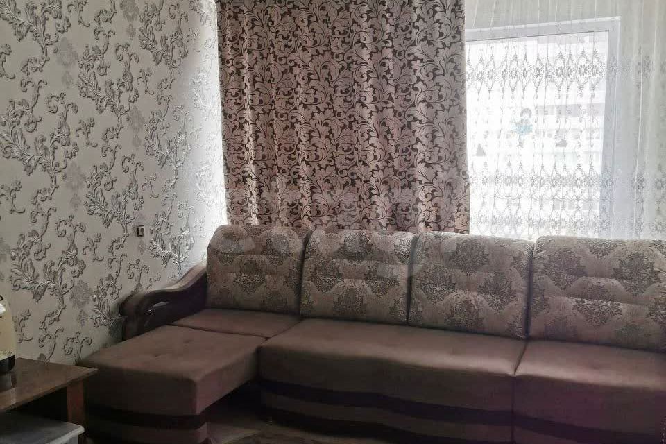 Сдаётся 3-комнатная квартира, 62 м²