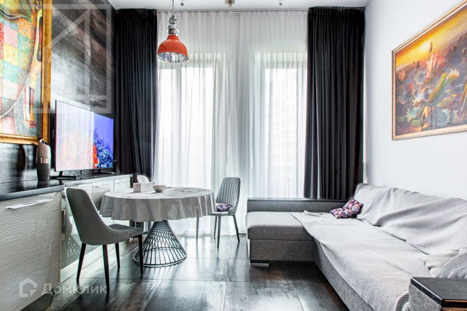 Сдаётся 3-комнатная квартира, 82 м²