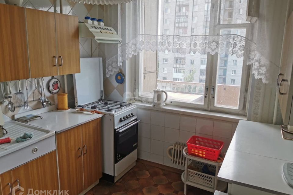 Продаётся 2-комнатная квартира, 46 м²