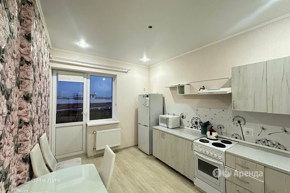 Сдаётся 1-комнатная квартира, 40 м²