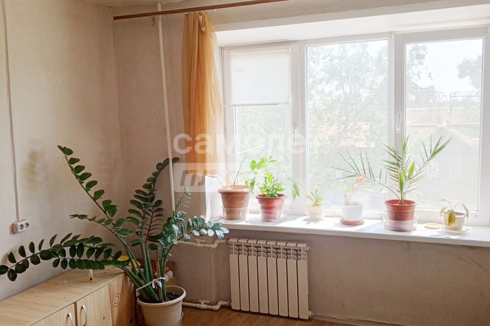 Продаётся 3-комнатная квартира, 61 м²
