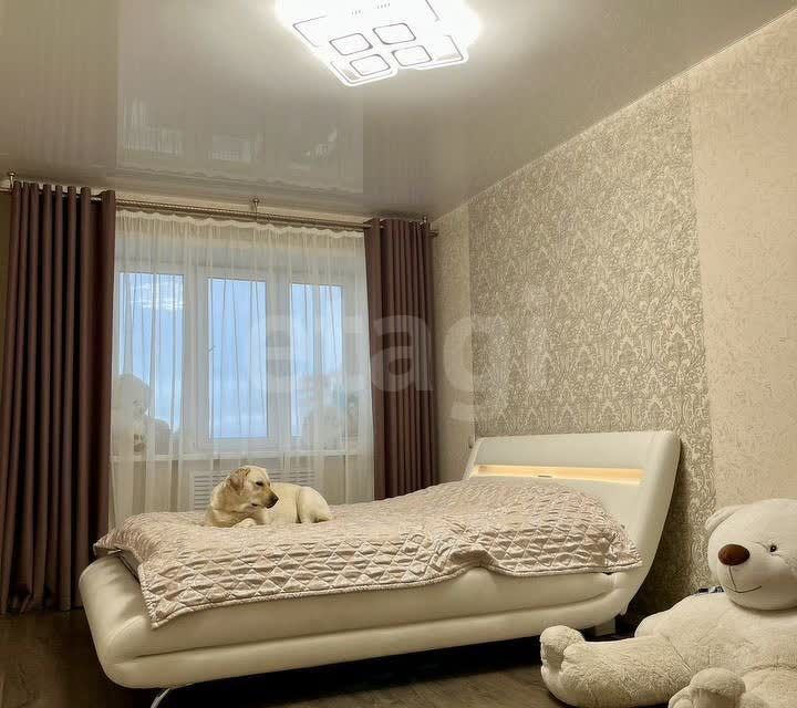 Продаётся 1-комнатная квартира, 50.8 м²