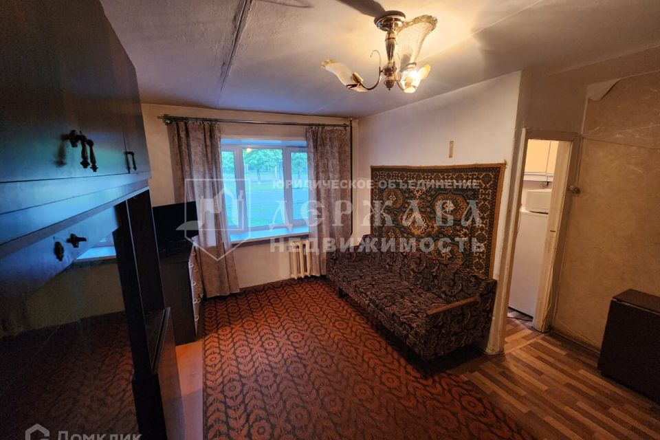 Продаётся 2-комнатная квартира, 44.9 м²