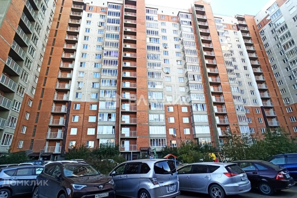 Продаётся 3-комнатная квартира, 89 м²