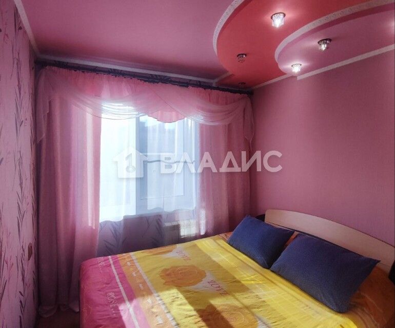 Продаётся 3-комнатная квартира, 54.6 м²