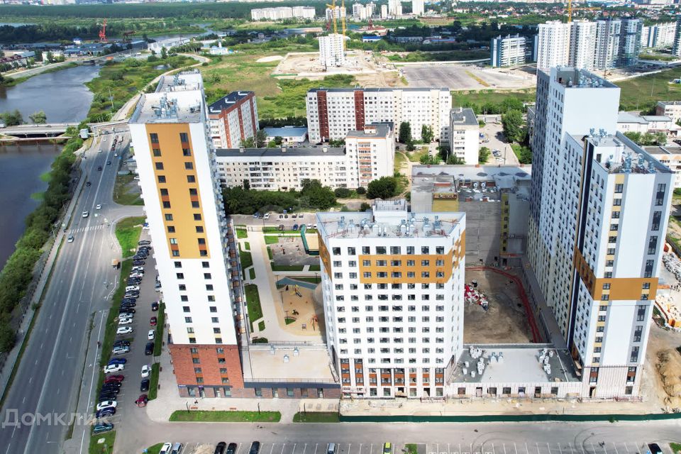 Продаётся студия, 19.5 м²