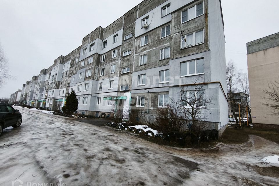 Продаётся 2-комнатная квартира, 51.3 м²