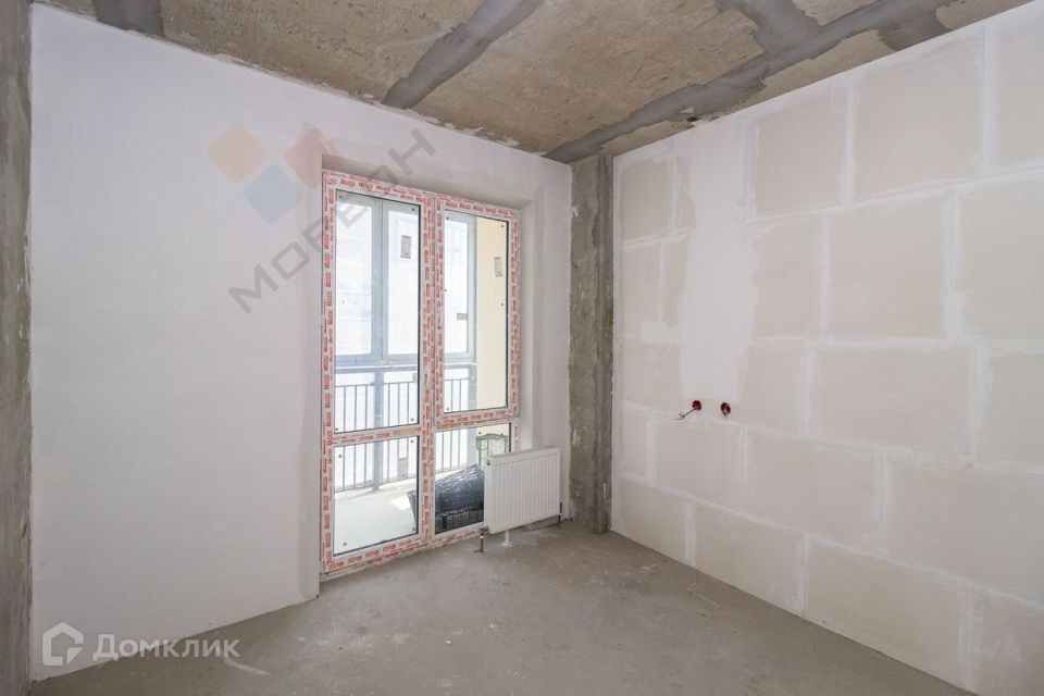 Продаётся 1-комнатная квартира, 44 м²