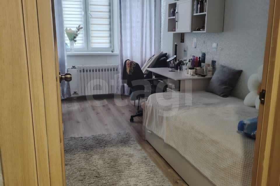 Продаётся 2-комнатная квартира, 45.7 м²