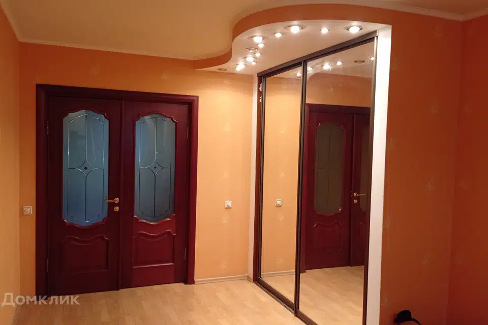 Продаётся 3-комнатная квартира, 66.9 м²