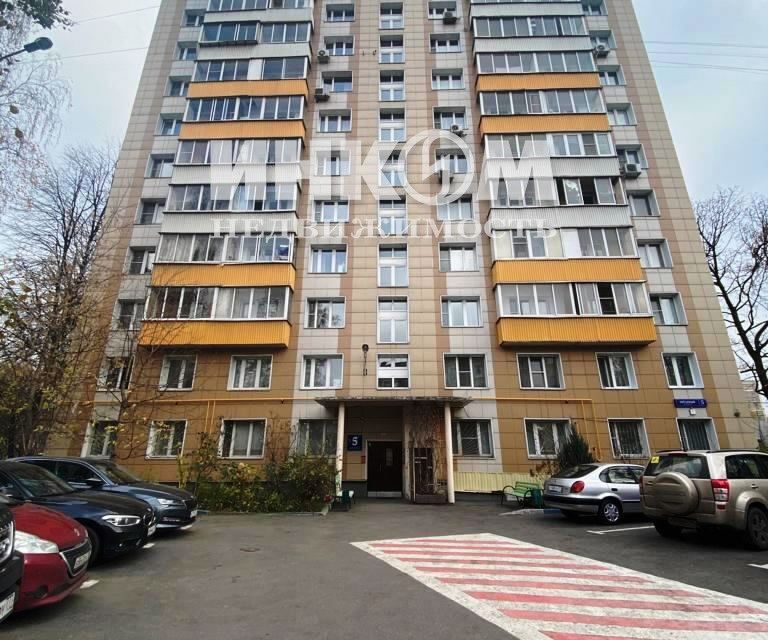 Сдаётся 1-комнатная квартира, 36 м²