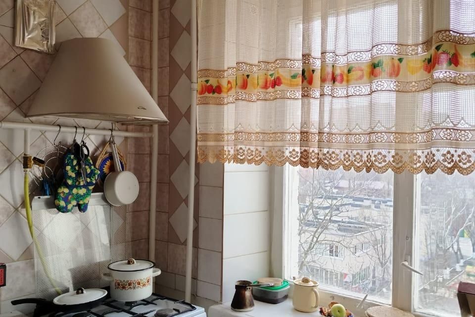 Продаётся 1-комнатная квартира, 35 м²