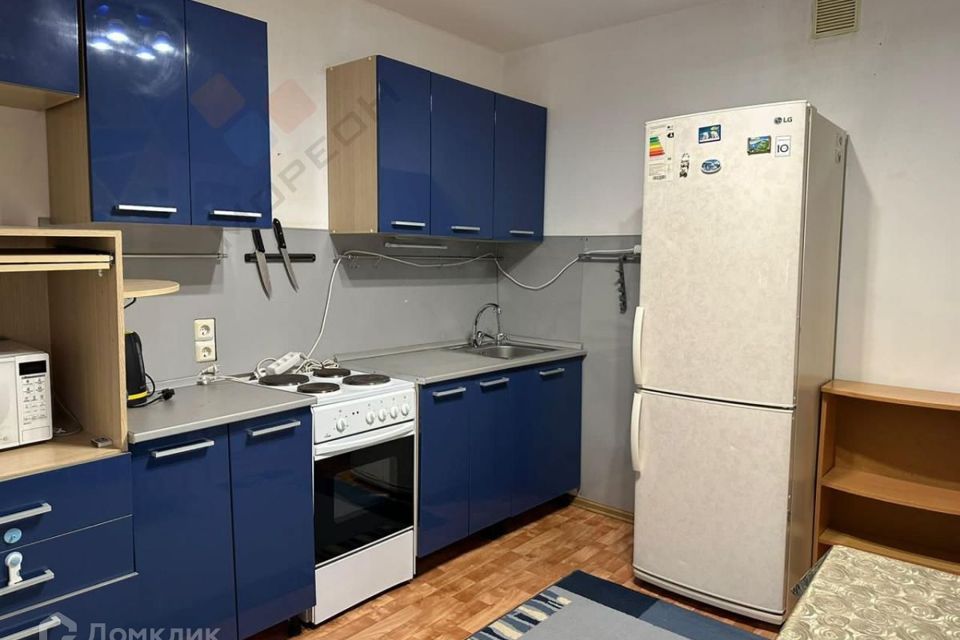 Продаётся 1-комнатная квартира, 38.1 м²