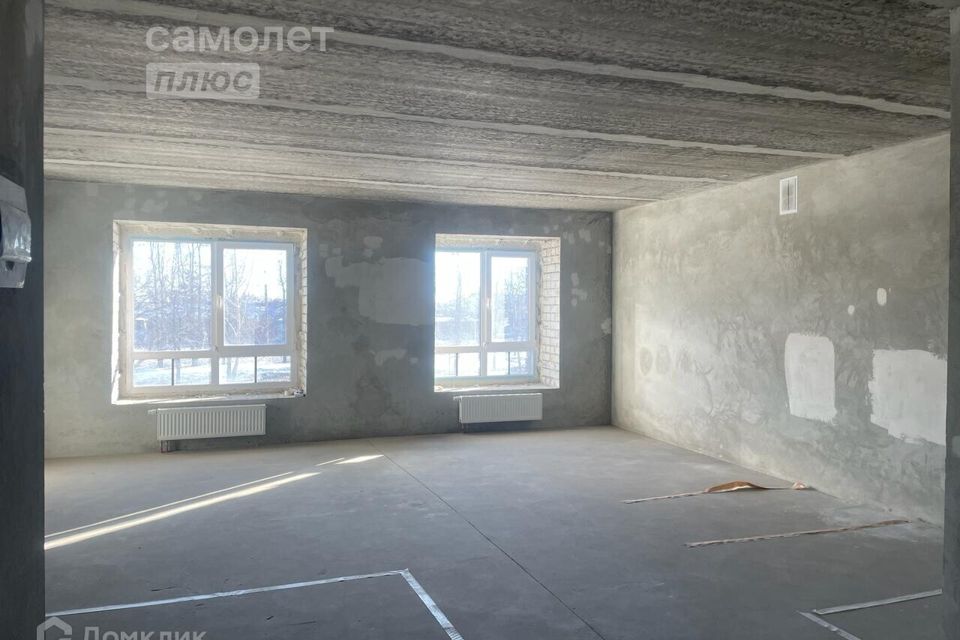 Продаётся 3-комнатная квартира, 64.5 м²