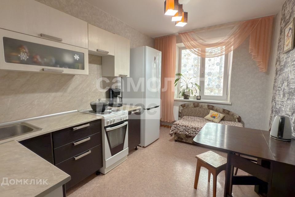 Продаётся 2-комнатная квартира, 59.3 м²