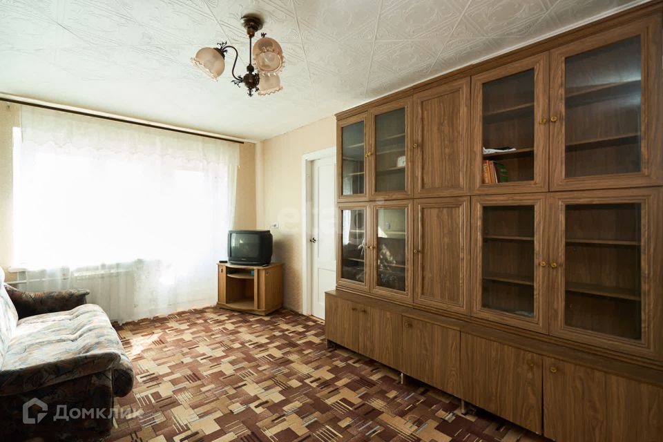 Продаётся 2-комнатная квартира, 40.2 м²