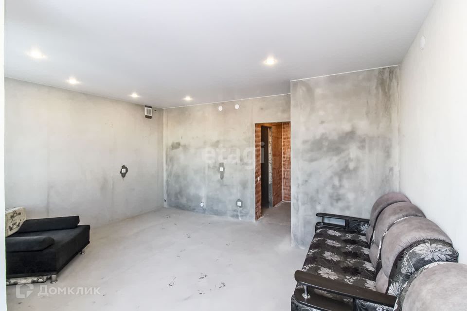 Продаётся 1-комнатная квартира, 32.6 м²
