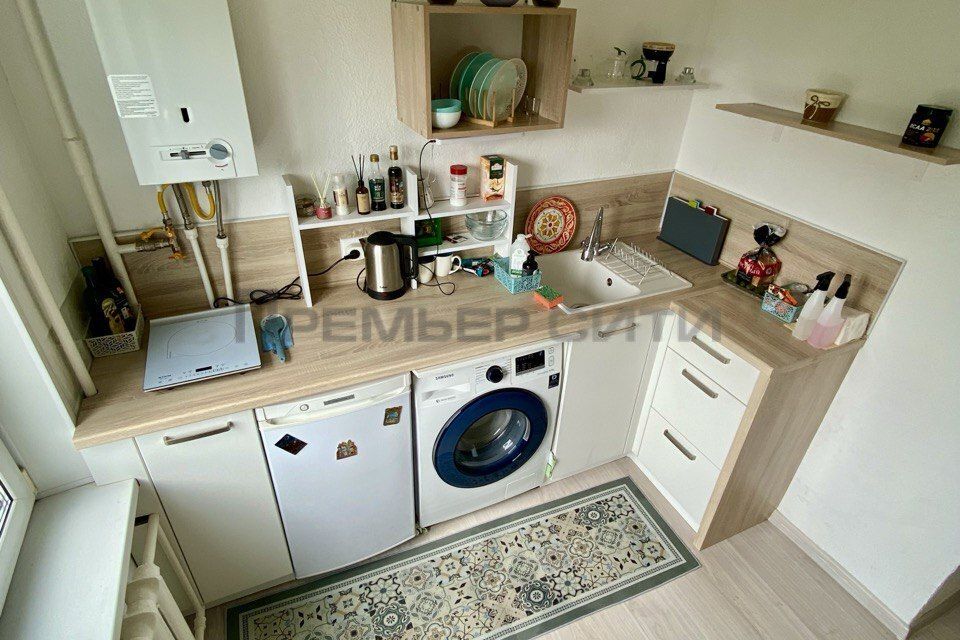 Сдаётся 1-комнатная квартира, 30.7 м²