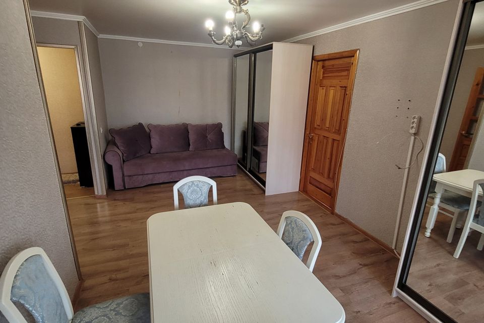 Сдаётся 2-комнатная квартира, 44 м²