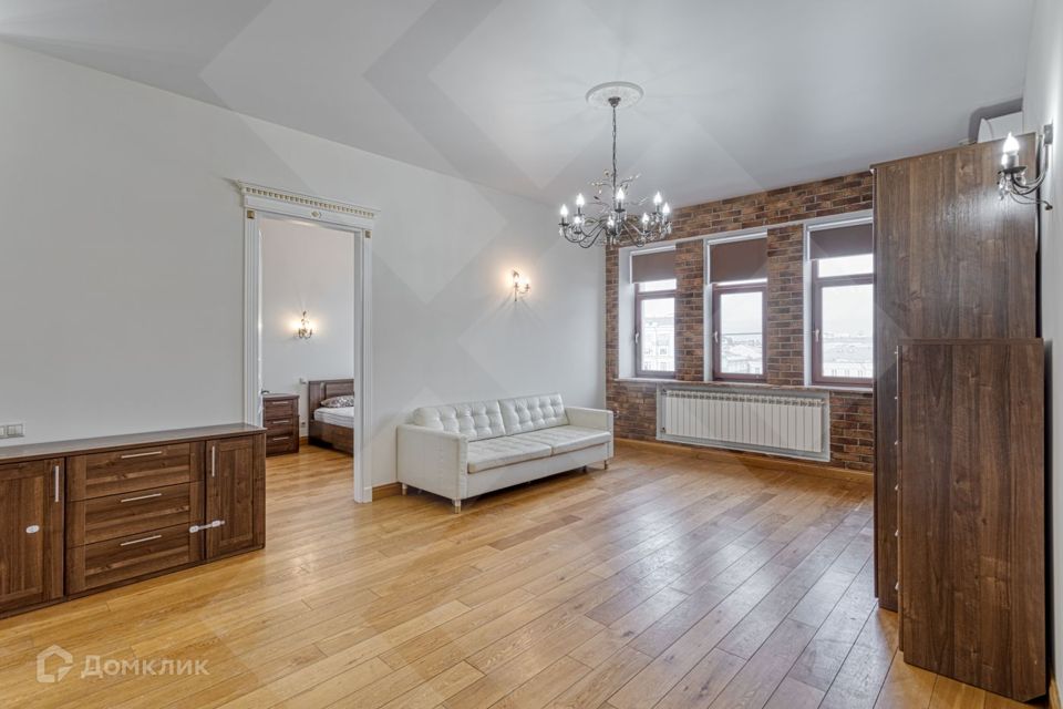 Сдаётся 3-комнатная квартира, 92 м²