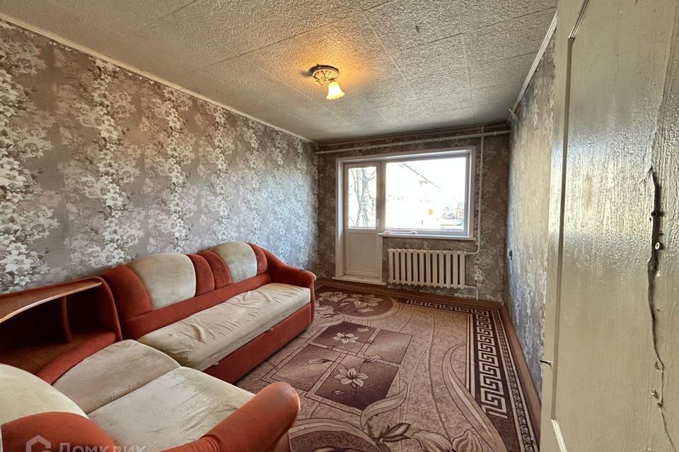 Продаётся 2-комнатная квартира, 44.9 м²