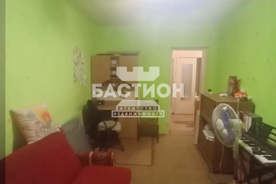 Продаётся 4-комнатная квартира, 84.6 м²