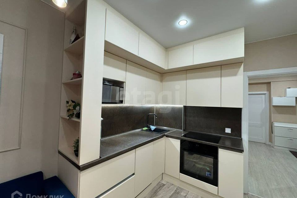 Продаётся 2-комнатная квартира, 55.5 м²