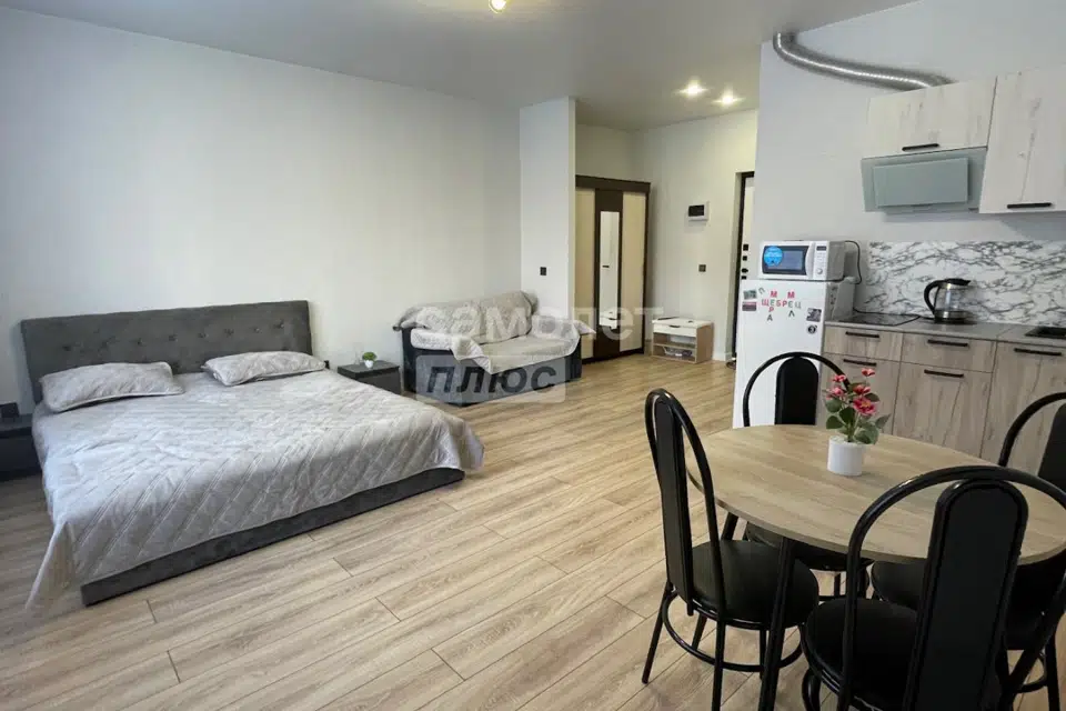 Сдаётся студия, 30 м²