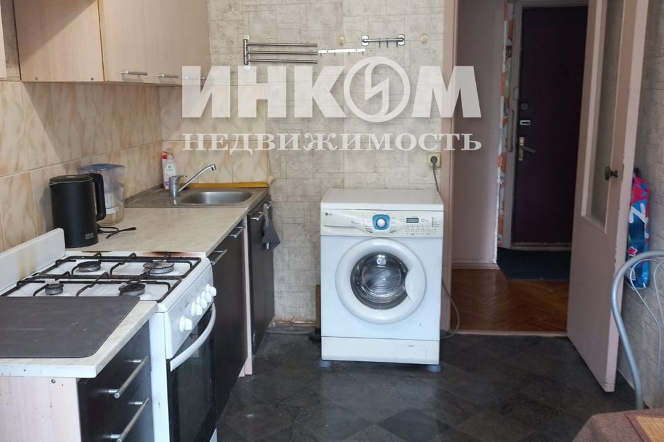 Сдаётся 1-комнатная квартира, 40 м²