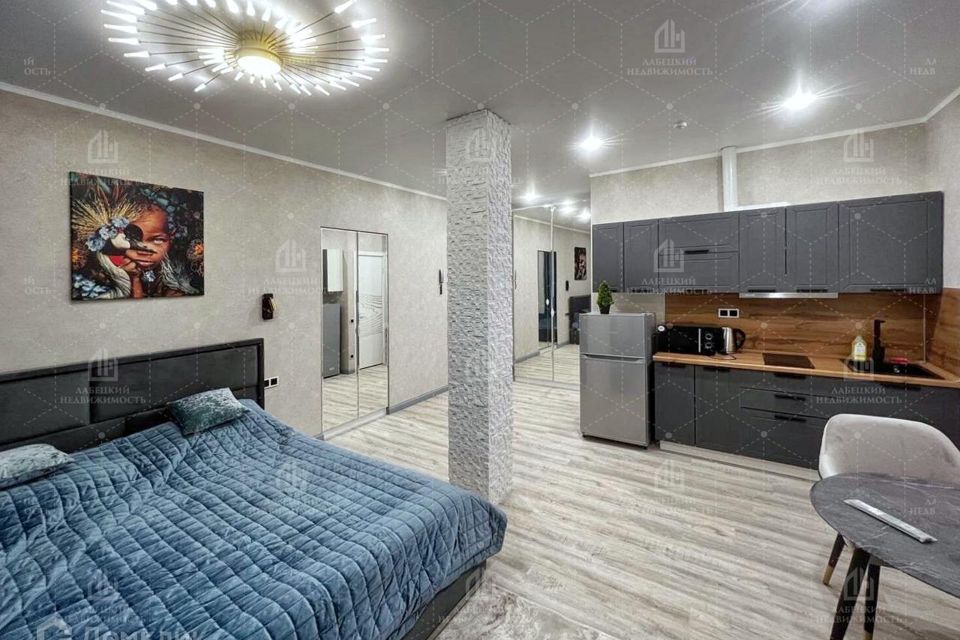 Продаётся 6-комнатная квартира, 129.4 м²