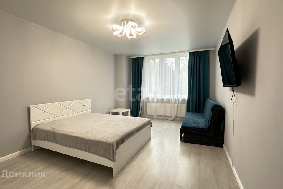 Продаётся 2-комнатная квартира, 57.9 м²