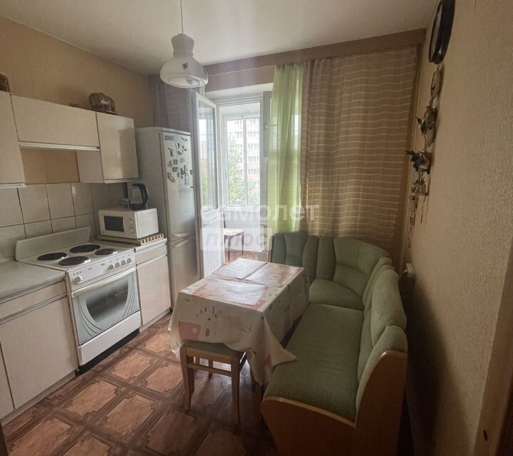 Продаётся 1-комнатная квартира, 41 м²
