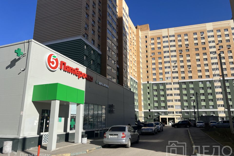 Продаётся 2-комнатная квартира, 68.1 м²
