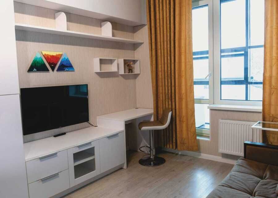 Продаётся студия, 28.3 м²