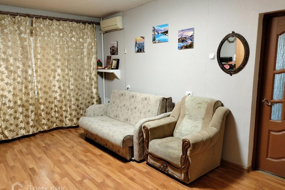 Продаётся 4-комнатная квартира, 85.7 м²