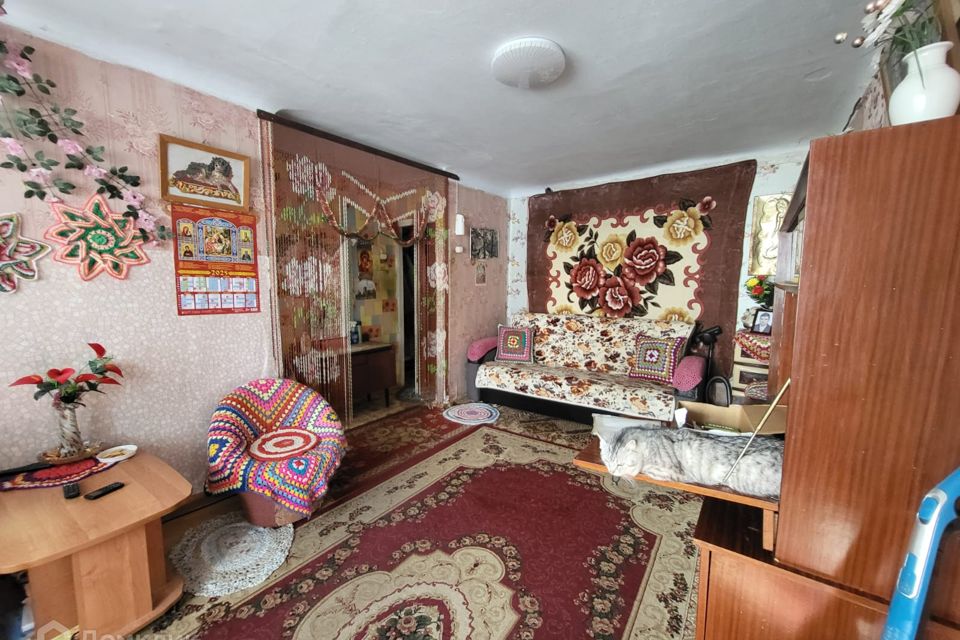 Продаётся 2-комнатная квартира, 39.8 м²