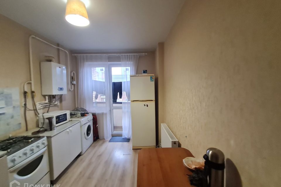 Продаётся 1-комнатная квартира, 35.4 м²