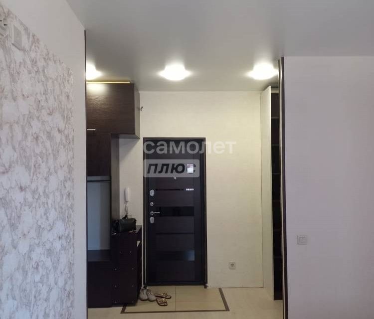 Продаётся 1-комнатная квартира, 38.5 м²