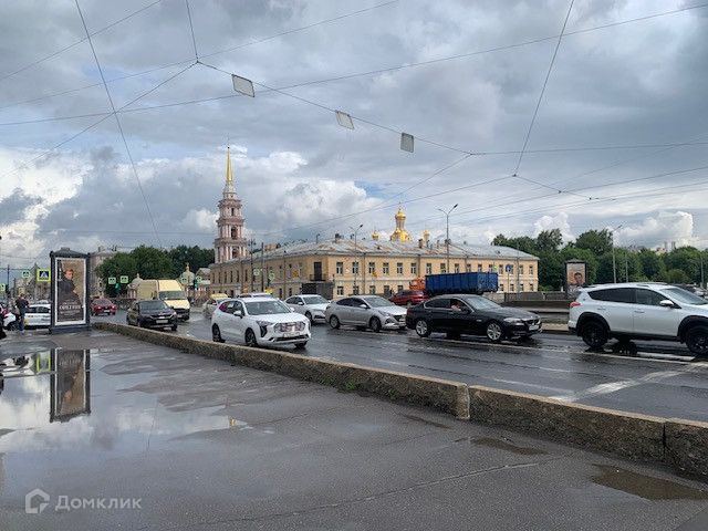 Продаётся 2-комнатная квартира, 44.7 м²