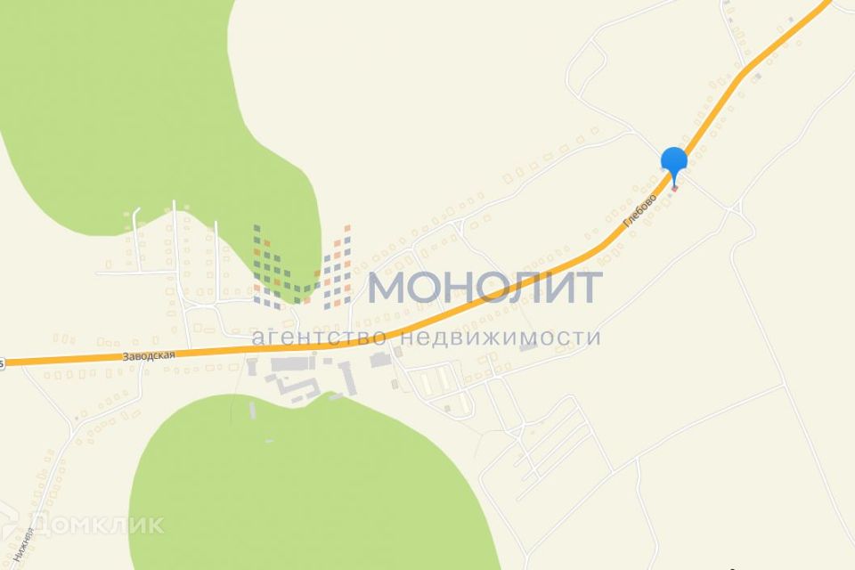 Купить Дом В Митино Нижегородской Области