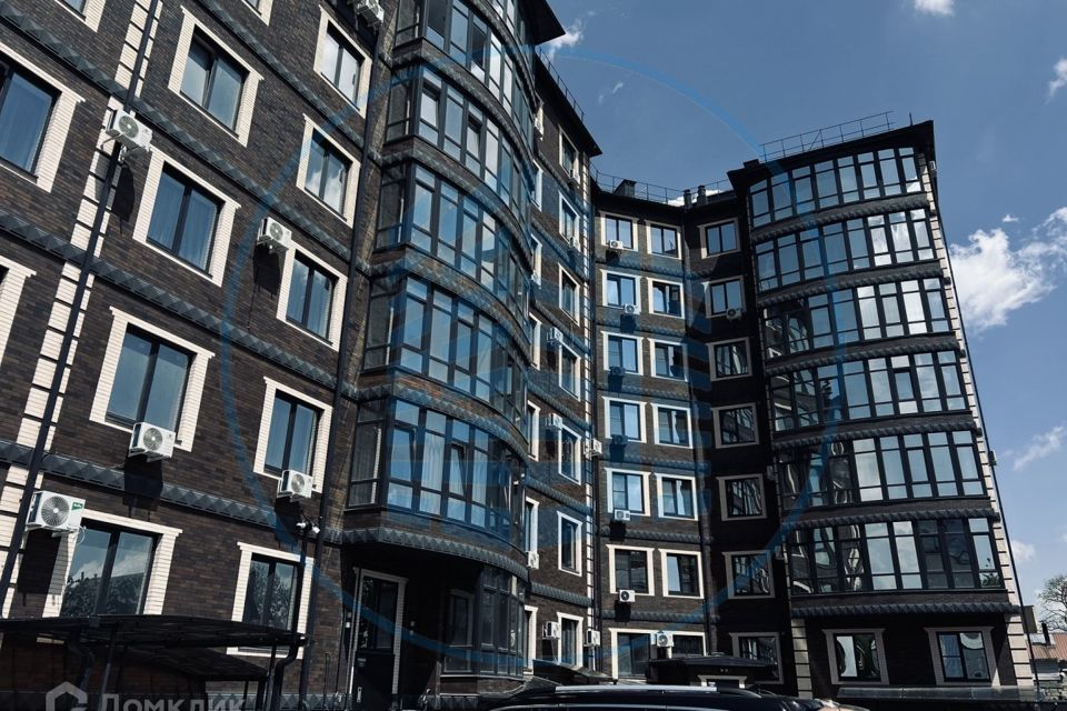 Продаётся 2-комнатная квартира, 74.2 м²
