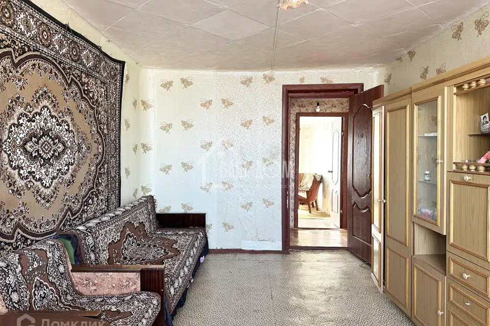 Продаётся 2-комнатная квартира, 50.2 м²