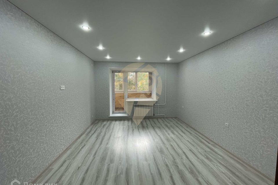 Продаётся 1-комнатная квартира, 44.28 м²