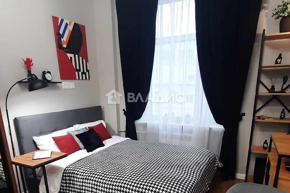 Продаётся студия, 17.5 м²