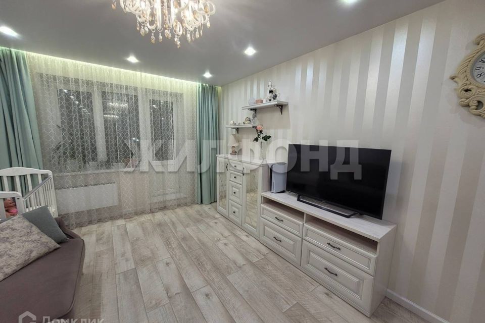 Продаётся 3-комнатная квартира, 76.9 м²