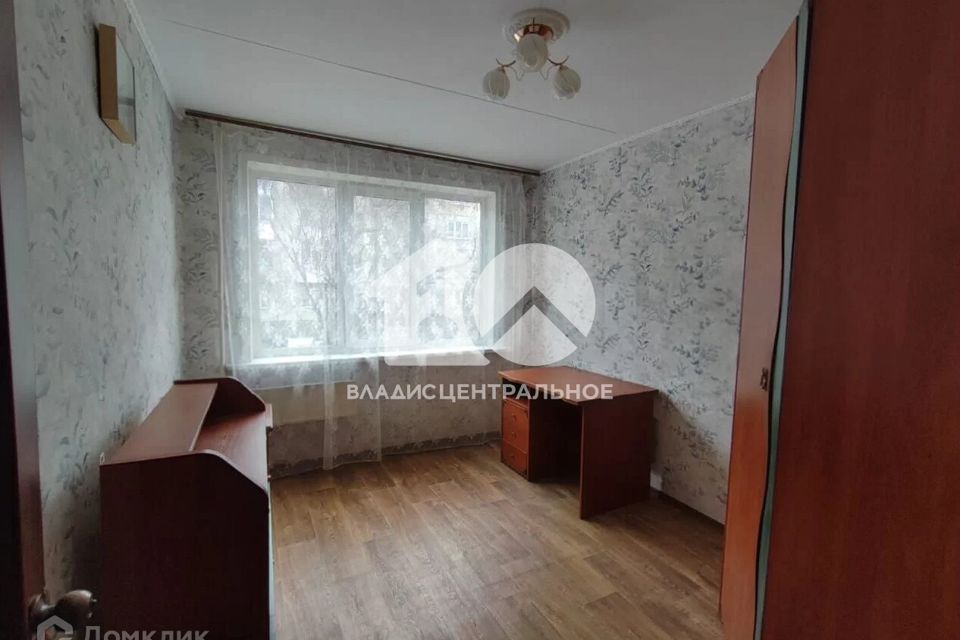Продаётся 2-комнатная квартира, 42.6 м²